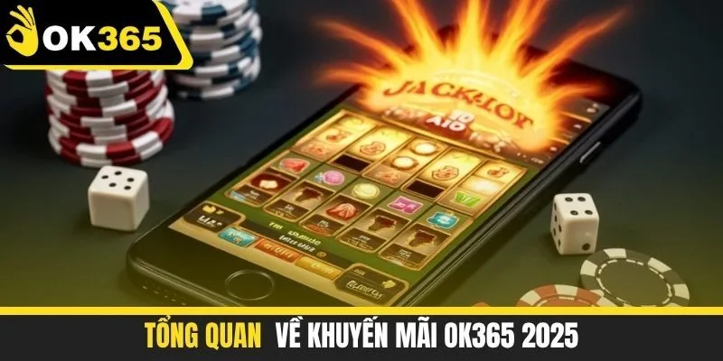 Tổng quan về khuyến mãi OK365 2025